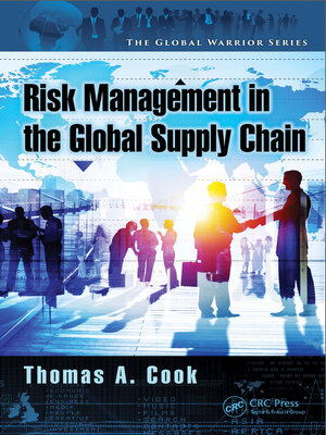 cover image of Enterprise Risk Management in the Global Supply Chain